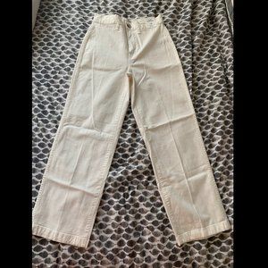 NWT J. Crew Slim Wide Pants